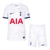 Conjunto (Camiseta+Pantalón Corto) Tottenham Hotspur Primera Equipación 23-24 - Niño